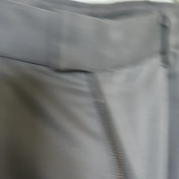 Dockers Recode Men's Gray Dress Pants With Cuffed Hem Waist 38 - Picture 5 of 9